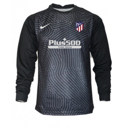 Billiga Fotbollströjor Atlético Madrid Målvakt tröja 2020/21 M004 Långärmad